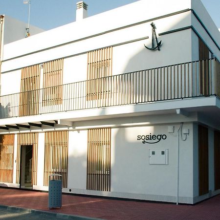 Sosiego Home El Puerto de Mazarrón Buitenkant foto